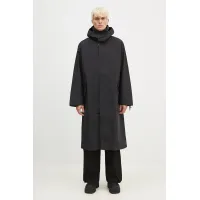 Zdjęcie Y-3 kurtka Graphic Parka męska kolor czarny przejściowa IW7481