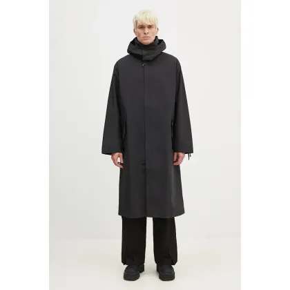 Zdjęcie Y-3 kurtka Graphic Parka męska kolor czarny przejściowa IW7481