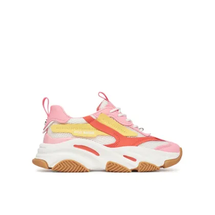 Zdjęcie Steve Madden Sneakersy Possession-E SM19000033 Różowy