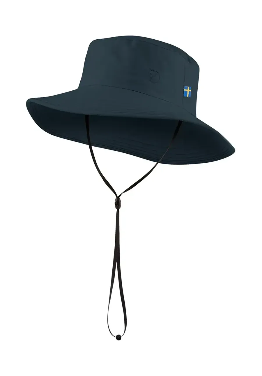 obrazek 1 Fjallraven kapelusz Abisko kolor granatowy F77406