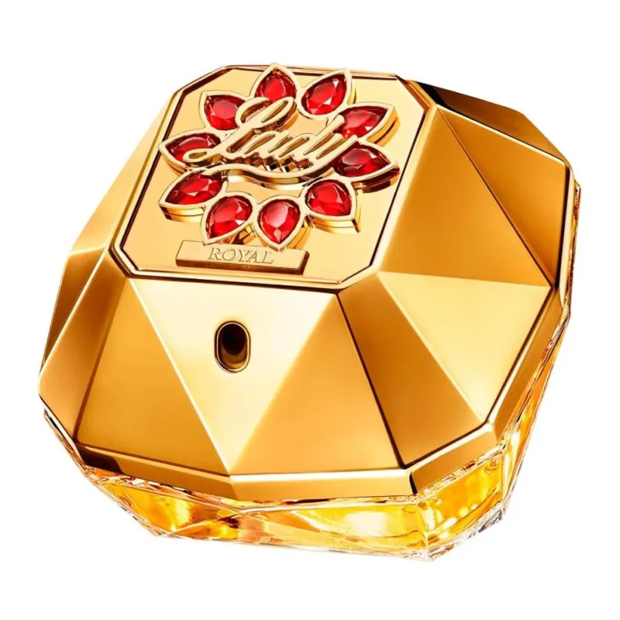 obrazek 1 Rabanne Lady Million Royal Woda perfumowana dla kobiet 50 ml 50 ml