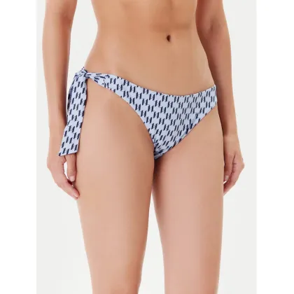Zdjęcie KARL LAGERFELD Dół od bikini A1W46042 Błękitny