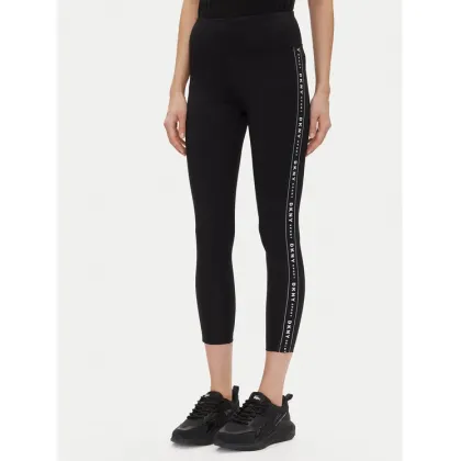 Zdjęcie DKNY Sport Legginsy DP3P1883 Czarny Slim Fit