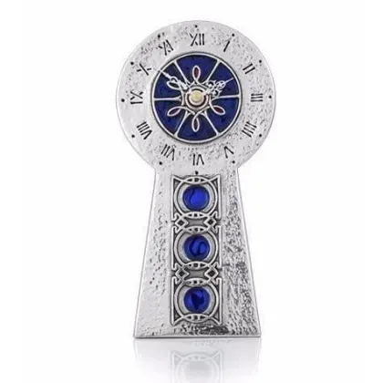 Zdjęcie Wyjątkowy zegar Archibalda Knoxa model 34 - prezent na wyjątkową okazję