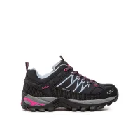 Zdjęcie CMP Trekkingi Rigel Low Wmn Trekking Shoes Wp 3Q13246 Czarny