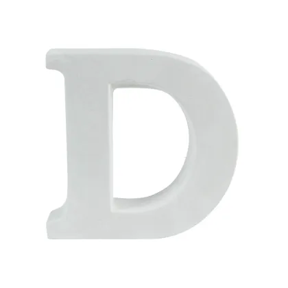 Picture Decorative letter D - Virginia Casa