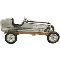 Zdjęcie Wyjątkowy model samochodu wykonany z aluminium - Authentic Models