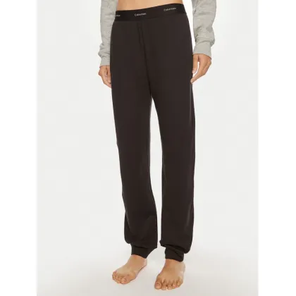 Zdjęcie Calvin Klein Underwear Spodnie dresowe 000QS7271E Czarny Regular Fit