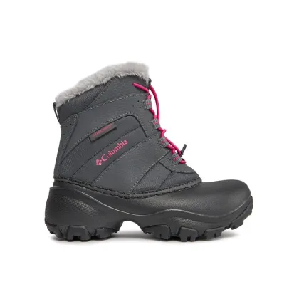 Zdjęcie Columbia Śniegowce Youth Rope Tow™ Iii Waterproof 1637841 Szary