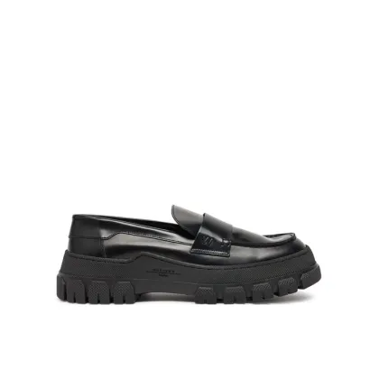 Zdjęcie Weekend Max Mara Loafersy Conero 2425526015600 Czarny