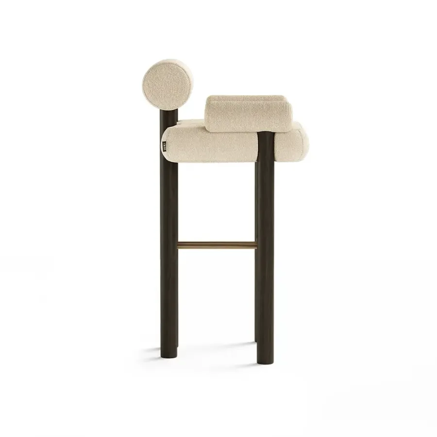 obrazek 3 Interesujący minimalistyczny hoker barowy do jadalni - Conley