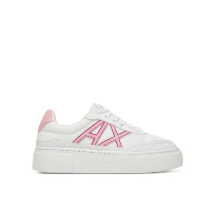 Zdjęcie Armani Exchange Sneakersy XDX178 XV929 S935 Biały