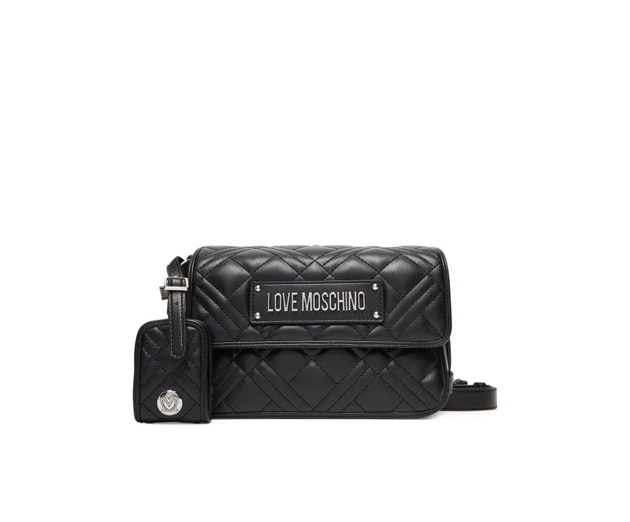 obrazek 1 LOVE MOSCHINO Torebka JC4210PP0MLA000B Czarny