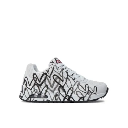 Zdjęcie Skechers Sneakersy Spread The Love 155507/WBGY Biały