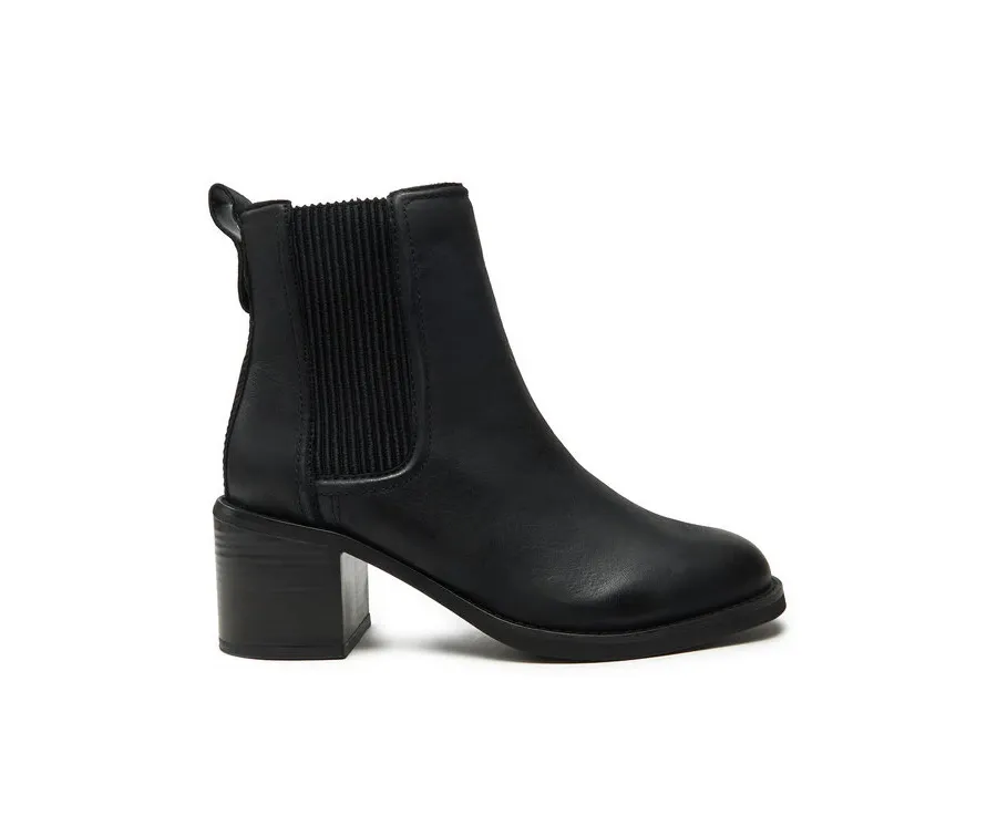 obrazek 1 Clarks Botki Chamberly Top 26179551 Czarny