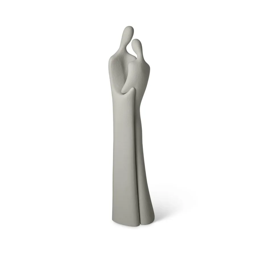 obrazek 9 Dekoracyjna figurka ceramiczna Dialogue na biurko