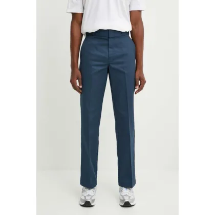 Zdjęcie Dickies spodnie 874 męskie kolor niebieski proste