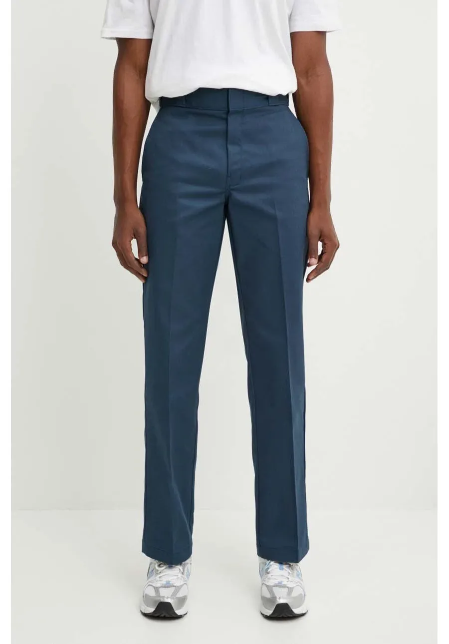 obrazek 1 Dickies spodnie 874 męskie kolor niebieski proste