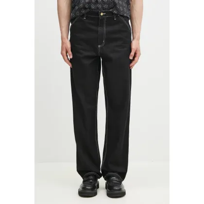 Zdjęcie Carhartt WIP jeansy Single Knee Pant męskie I034864.8902