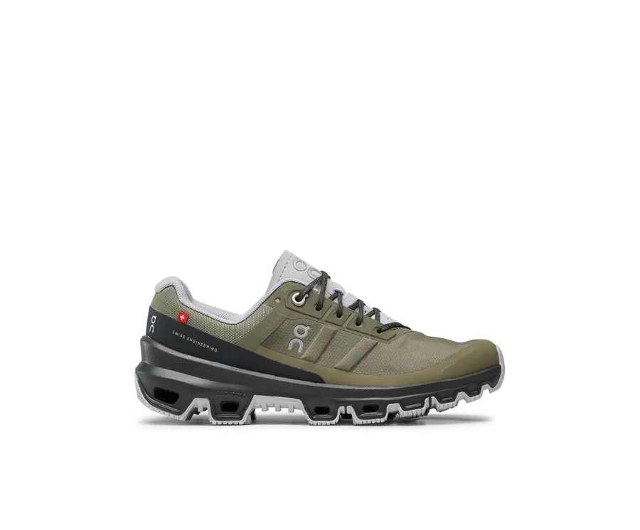 obrazek 1 On Buty do biegania Cloudventure 3298267 Zielony