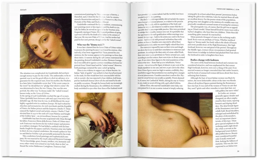 obrazek 4 Książka What Great Paintings Say. Beautiful Nudes - Taschen