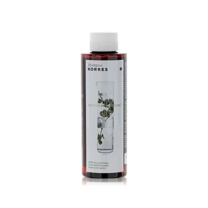 Zdjęcie KORRES Aloe & Dittany Szampon do włosów 250 ml