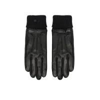 Zdjęcie EMU Australia Rękawiczki Damskie Loch Gloves W7016 Czarny
