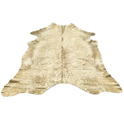 Zdjęcie Dywan ze skóry bydlęcej - Sitap