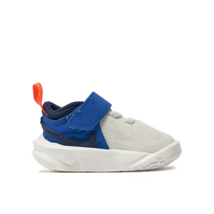 Zdjęcie Nike Sneakersy Team Hustle D 10 CW6737 103 Biały