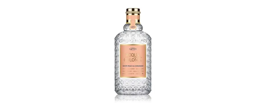 obrazek 1 4711 Acqua Colonia White Peach & Coriander Woda kolońska 100 ml