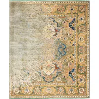 Picture Effective hand-woven carpet from India - Jordan