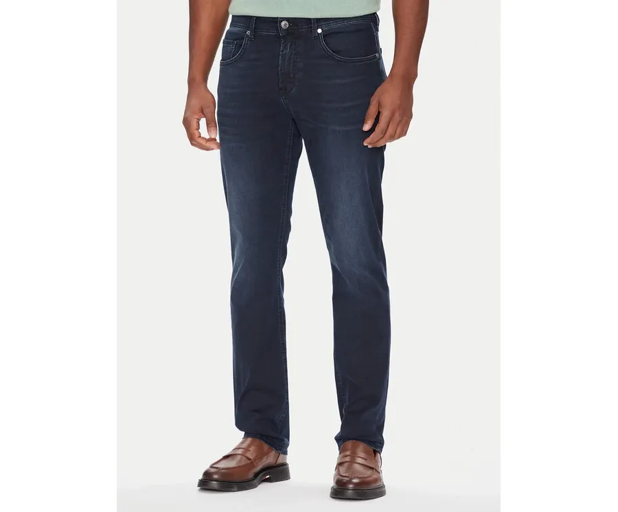 obrazek 1 Baldessarini Jeansy B1 16502.1438 Czarny Slim Fit