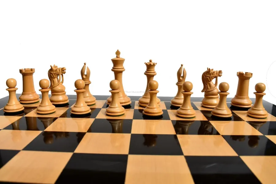 obrazek 6 Prestiżowe piony szachowe z serii Antarctica - The Chess Empire