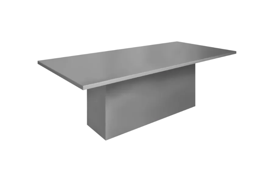 sophisticated table for the garden