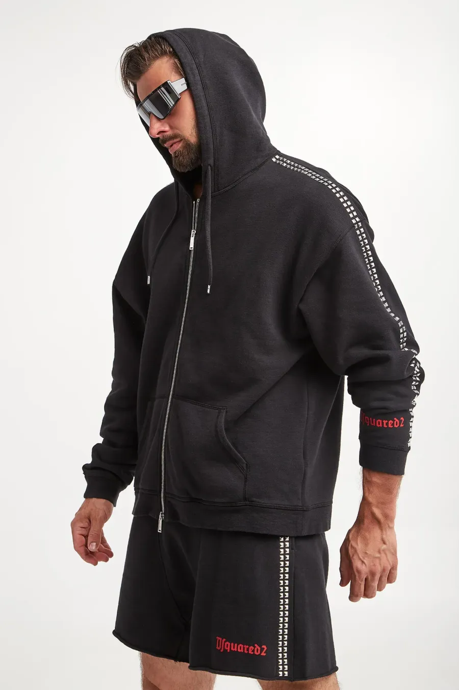 obrazek 1 Bluza męska DSQUARED2 Dsquared2