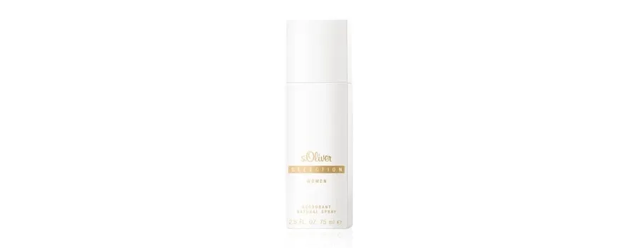 obrazek 1 s.Oliver Selection Women Dezodorant w sprayu 75 ml