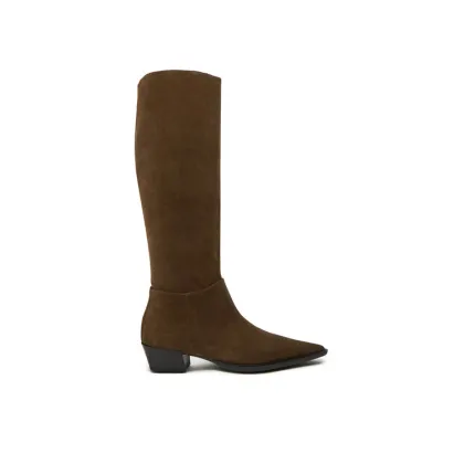 Zdjęcie Vagabond Shoemakers Kozaki Cassie 5850-340-39 Brązowy