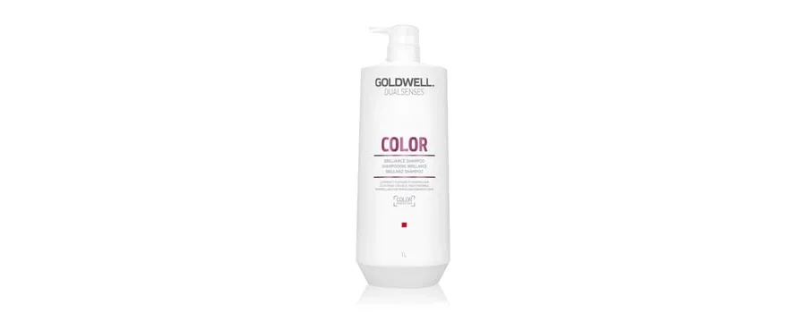 obrazek 1 Goldwell Dualsenses Color Brillanz Shampoo Szampon do włosów 1000 ml