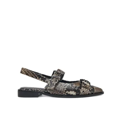 Zdjęcie Badura Sandały ELDER-02 Czarny