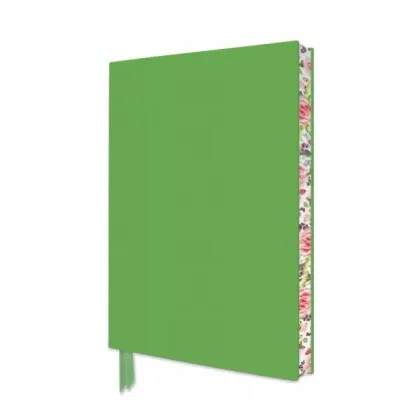Zdjęcie Luksusowy notatnik (Notatnik Spring Green Artisan) - Flame Tree Publishing