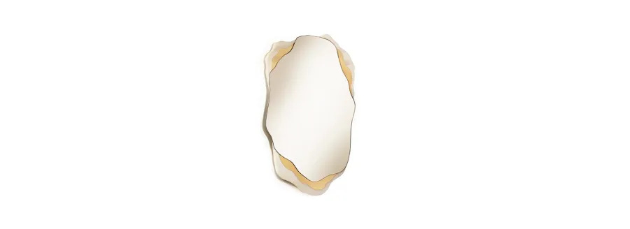 obrazek 2 Nowoczesne lustro inspirowane krajobrazami Arizony - Insidherland