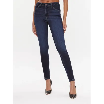 Zdjęcie Pepe Jeans Jeansy Regent PL204171 Granatowy Skinny Fit
