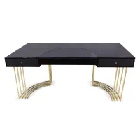 Picture Designer desk in a modern style - Malabar