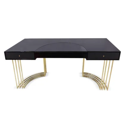 Picture Designer desk in a modern style - Malabar