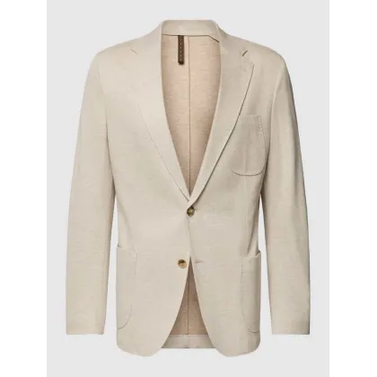 Zdjęcie Marynarka zapinana na dwa guziki z wpuszczanymi kieszeniami model ‘Maglia’