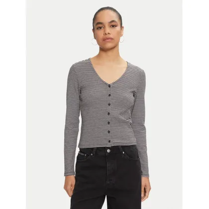 Zdjęcie Levi's® Bluzka Muse A8783-0006 Czarny Slim Fit