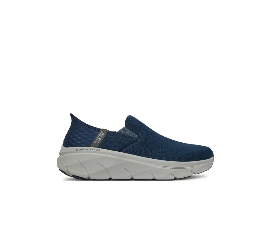 obrazek 1 Skechers Sneakersy D'Lux Walker 2.0-Reeler 232463/NVY Granatowy