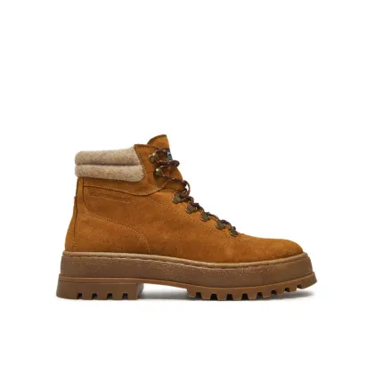 Zdjęcie Pepe Jeans Trapery PMS50251 Brązowy