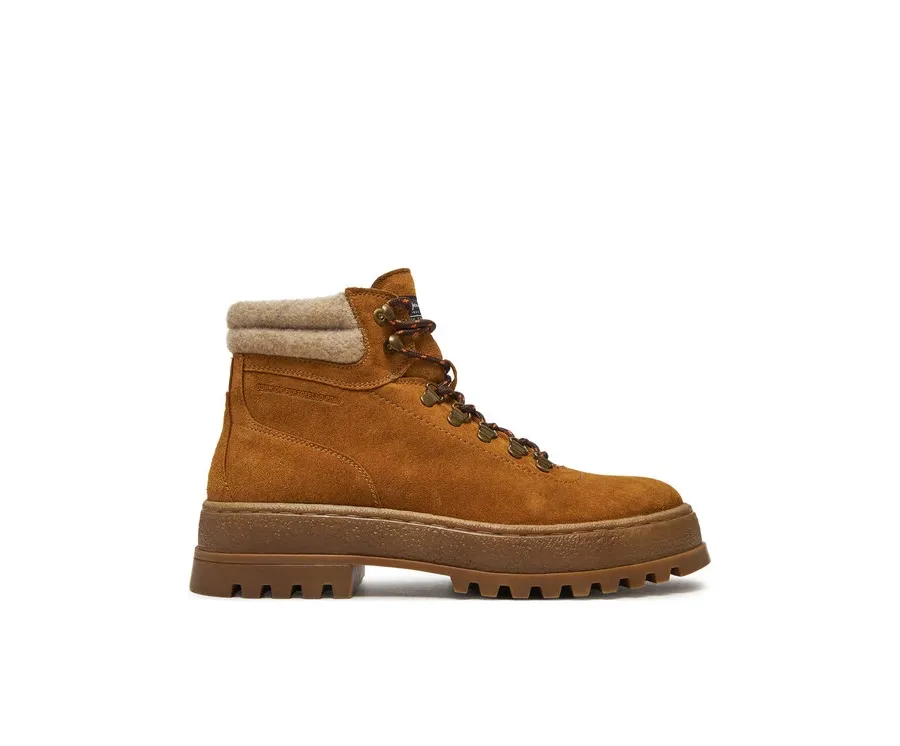 obrazek 1 Pepe Jeans Trapery PMS50251 Brązowy