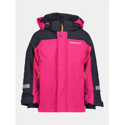 Zdjęcie Didriksons Kurtka zimowa Neptun Kids Jkt 2 504900 Różowy